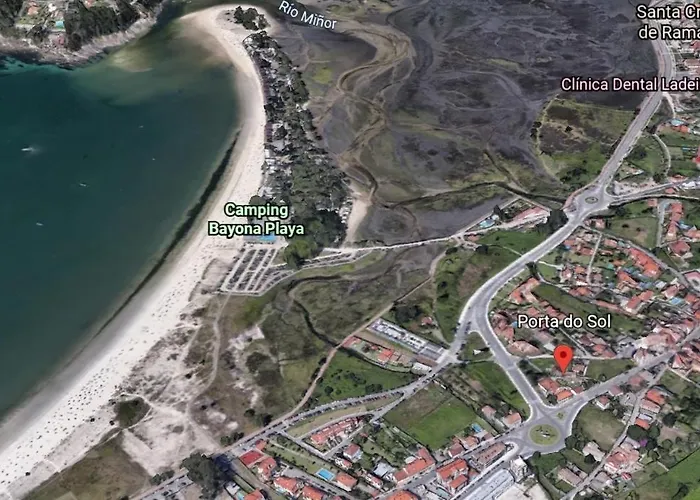 Apartamento En Porta Do Sol, Baiona