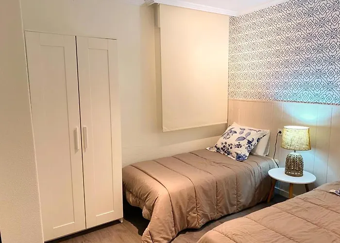 Apartamento En Porta Do Sol, Baiona