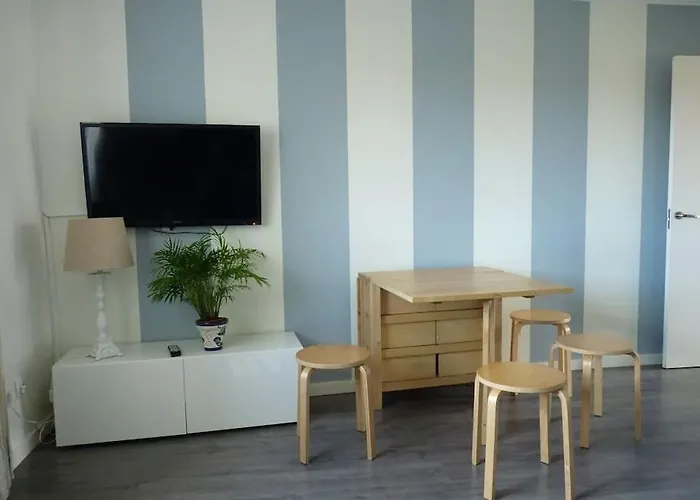 Apartamento En Porta Do Sol, Baiona